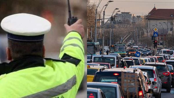 Schimbare importantă în Codul Rutier 2022! Șoferii care încalcă legea pot ajunge după gratii