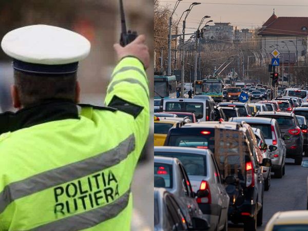 Schimbare importantă &icirc;n Codul Rutier 2022! Șoferii care &icirc;ncalcă legea pot ajunge după gratii