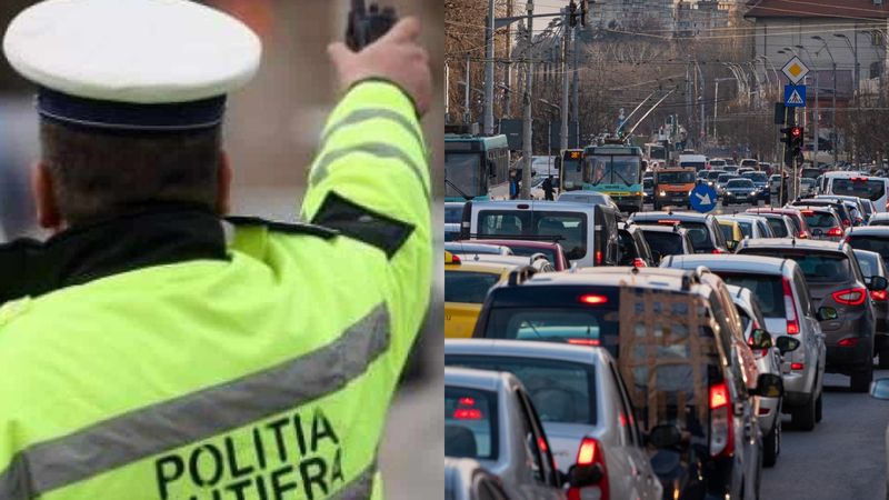 Schimbare importantă &icirc;n Codul Rutier 2022! Șoferii care &icirc;ncalcă legea pot ajunge după gratii