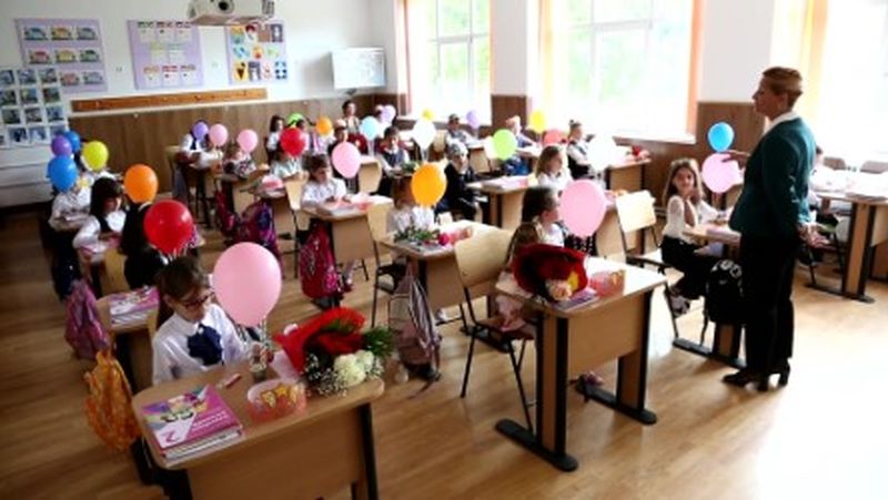 S-a sunat de schimbare, pentru copiii din comună Grivița, Galați