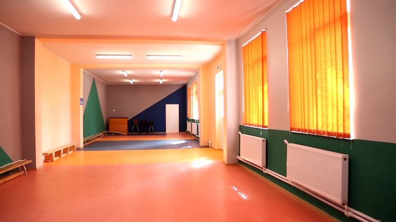 S-a sunat de schimbare, pentru copiii din comună Grivița, Galați