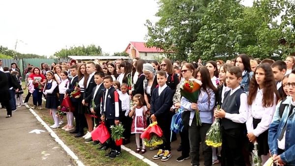 S-a sunat de schimbare, pentru copiii din comună Grivița, Galați. Christian Sabbagh: “Satisfacția este uriașă atunci când vezi bucuria pe fețele acestor copii”