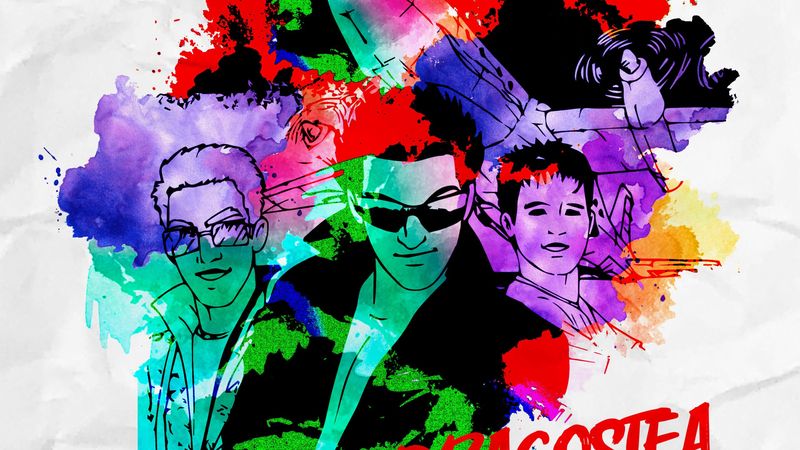 O-Zone - Dragostea din tei (Radu S&icirc;rbu Remix)