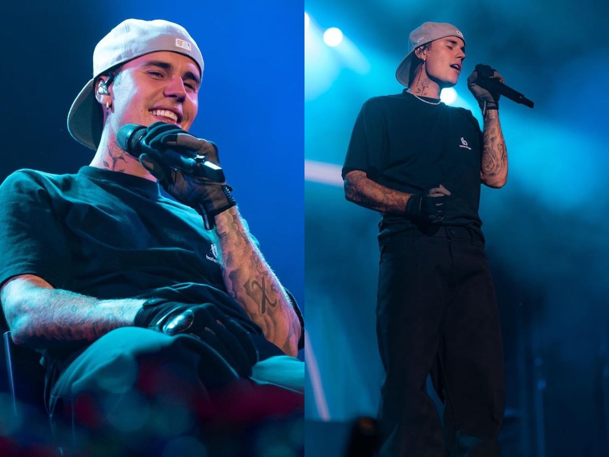 Justin Bieber, nevoit să-și întrerupă din nou turneul mondial