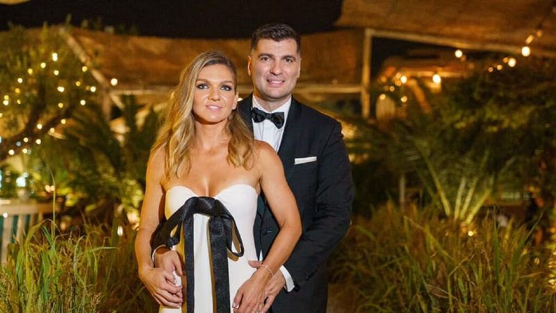 Motivul real al divorţului dintre Simona Halep şi Toni Iuruc. De ce se despart, după nici un an de căsătorie