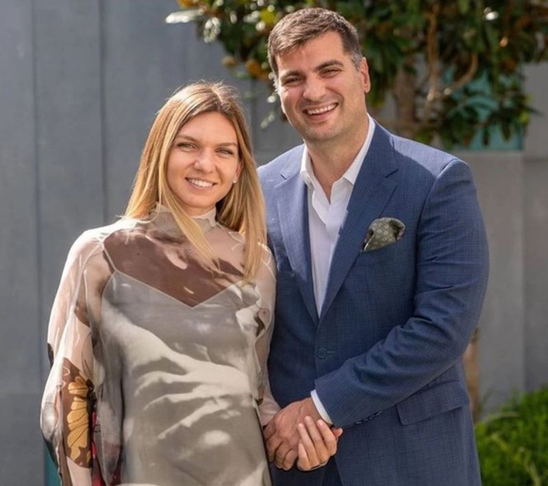 Toni Iuruc a făcut primele declarații despre divorțul de Simona Halep