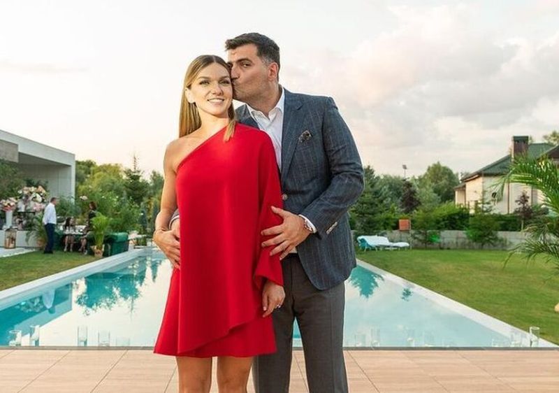 Toni Iuruc a făcut primele declarații despre divorțul de Simona Halep