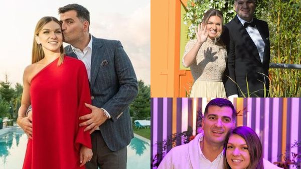 Toni Iuruc, primele declarații după ce s-a aflat că el și Simona Halep divorțează! Omul de afaceri a confirmat separarea: „Am hotărât de comun acord”