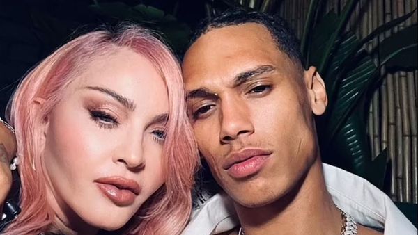 Madonna iubește din nou! Noul partener al artistei este mai mic decât ea cu 41 de ani