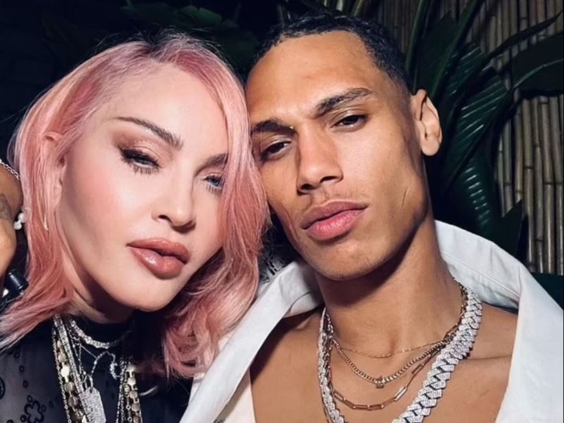 Madonna are un nou iubit