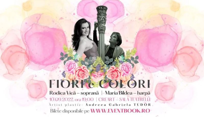 Ce faci în weekend?! Evenimente pentru perioada 9-11 septembrie 2022 în București