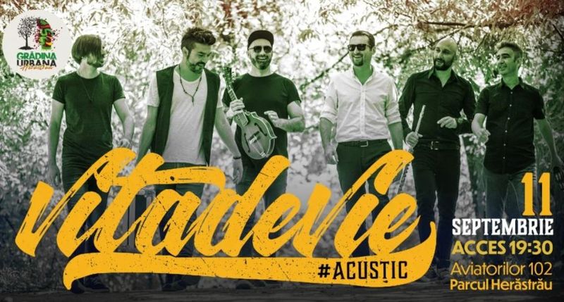 Ce faci în weekend?! Evenimente pentru perioada 9-11 septembrie 2022 în București