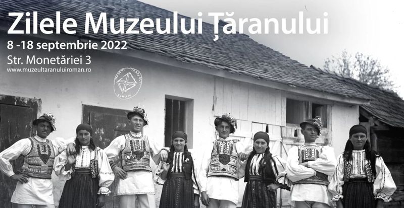 Ce faci în weekend?! Evenimente pentru perioada 9-11 septembrie 2022 în București