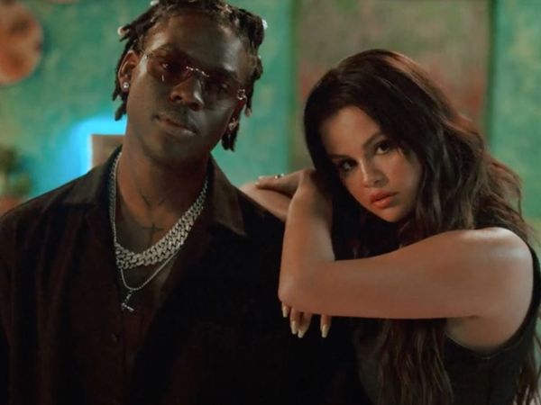 VIDEOCLIP: Rema, Selena Gomez - Calm Down