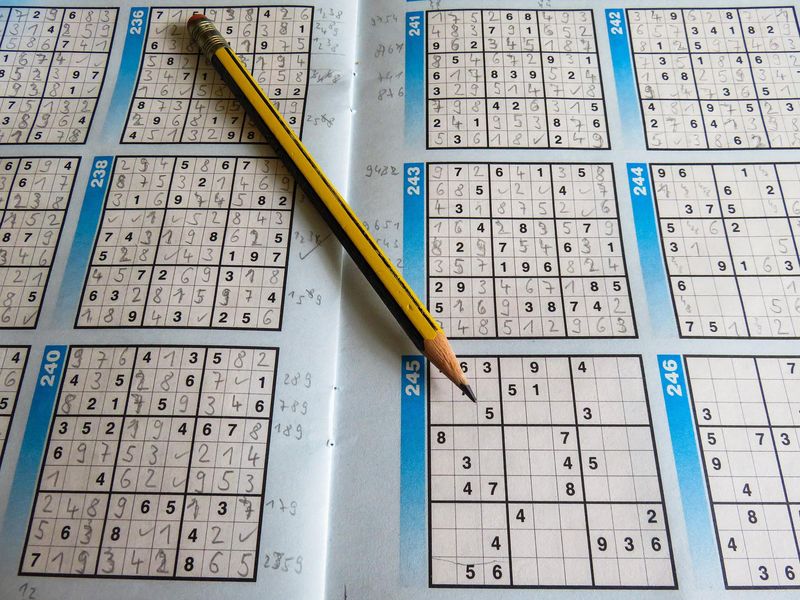 ziua sudoku 