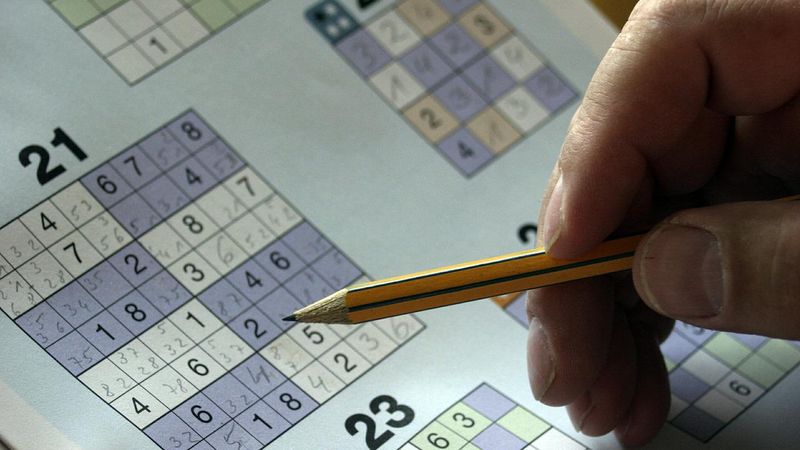 9 septembrie 2022: Ziua Sudoku. Cum a apărut acest joc?