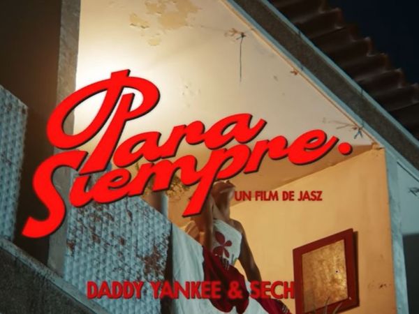 VIDEOCLIP: Daddy Yankee ft. Sech- Para Siempre