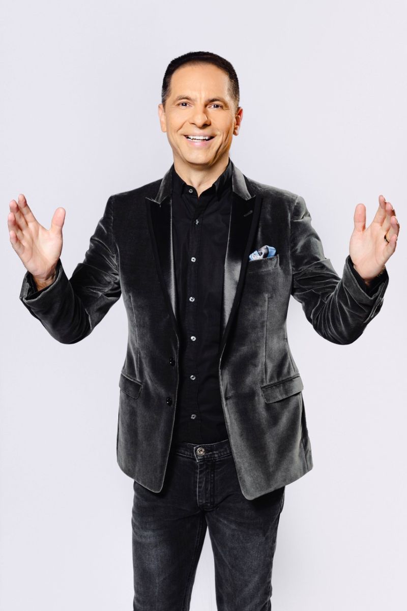 Marian Drăgulescu, invitat în cea de-a doua ediție a show-ului “Tu urmezi!”