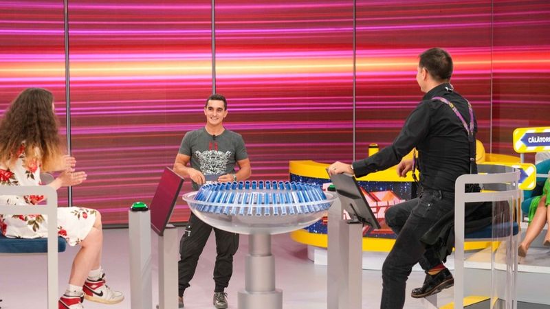 Marian Drăgulescu, gimnastul de aur al Rom&acirc;niei, celebritatea invitată &icirc;n cea de-a doua ediție a show-ului &ldquo;Tu urmezi!&rdquo; #S&acirc;mbătă, la ora 20:00, la Kanal D 