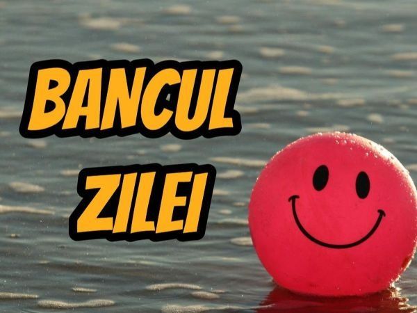 Bancul zilei de vineri, 9 septmebrie 2022: După trei luni de căsnicie, nevasta lui Ion se &icirc;ntoarce la casa părinților ei: &bdquo;L-am părăsit&rdquo;