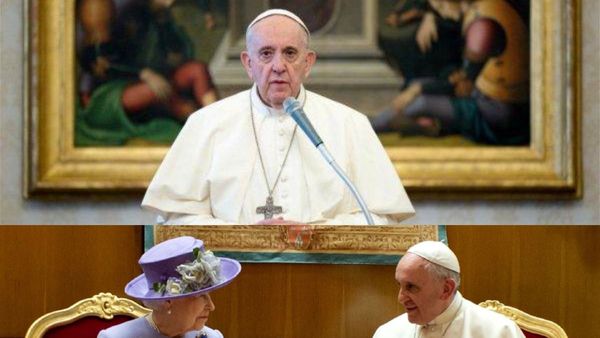 Papa Francisc, mesaj după ce Regina Elisabeta a II-a s-a stins din viață! Suveranul Pontif s-a arătat profund întristat de aflarea veștii