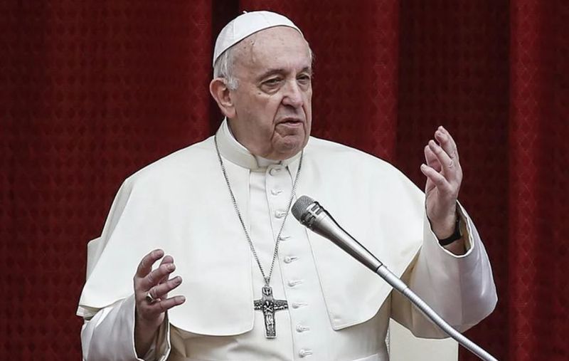 Papa Francisc, mesaj după moarea Reginei Elisabeta a II-a