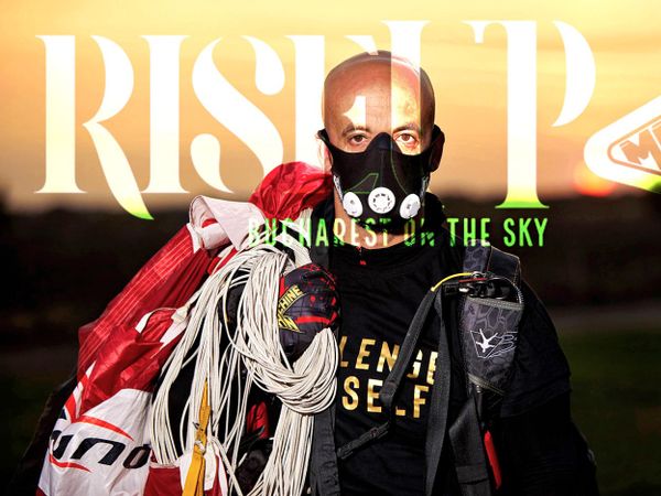 RiseUP Bucharest on the Sky - despre baloane cu aer cald și calea spre o viață trăită frumos
