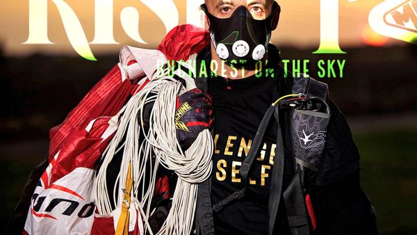 RiseUP Bucharest on the Sky - despre baloane cu aer cald și calea spre o viață trăită frumos