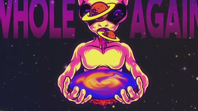 VIDEOCLIP: Steve Aoki & Kaaze ft. John Martin - Whole Again