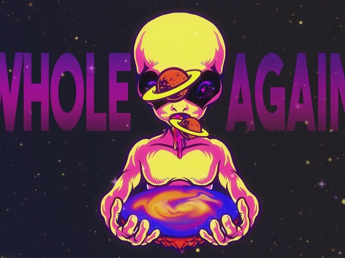 Steve Aoki & Kaaze ft. John Martin - Whole Again