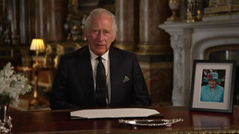 Regele Charles al III-lea, primul discurs după ce a devenit noul suveran al Marii Britanii: „Dedicarea şi devotamentul său ca suverană nu s-au diminuat niciodată”