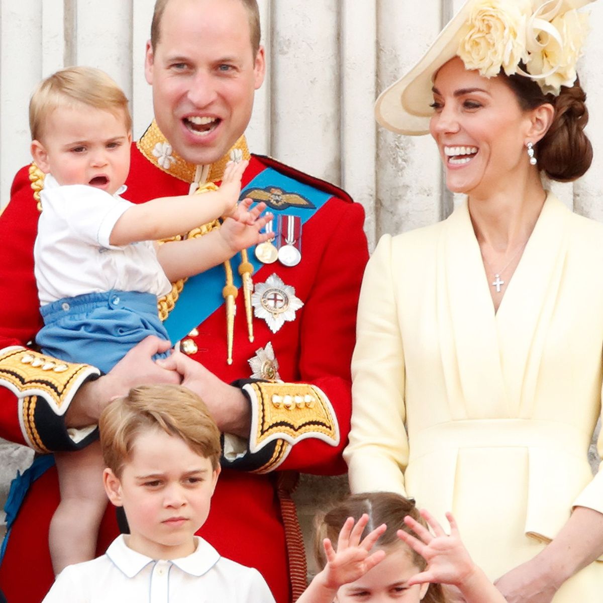 Noi titluri la Casa Regala din Marea Britanie. Ce titluri regale au primit George, Charlotte și Louis