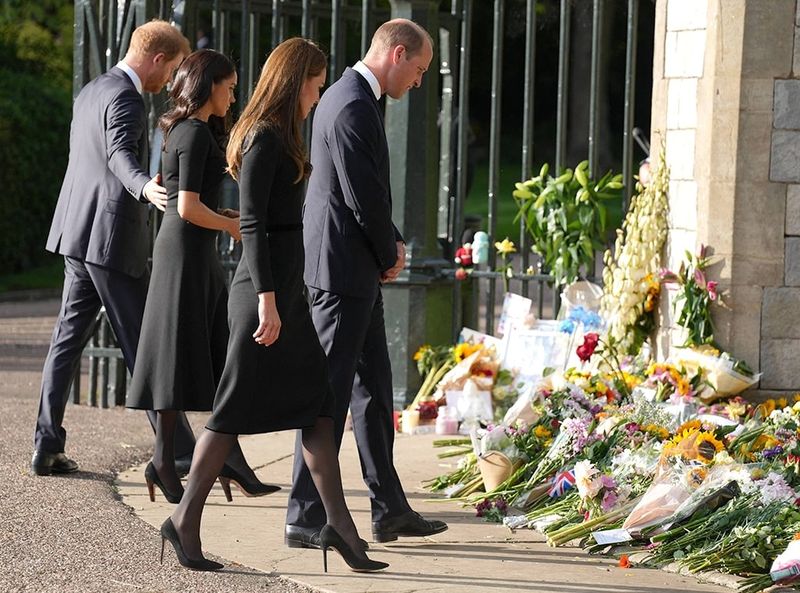 Prințul Harry a transmis primul mesaj despre decesul bunicii sale, Regina Elisabeta a II-a: 