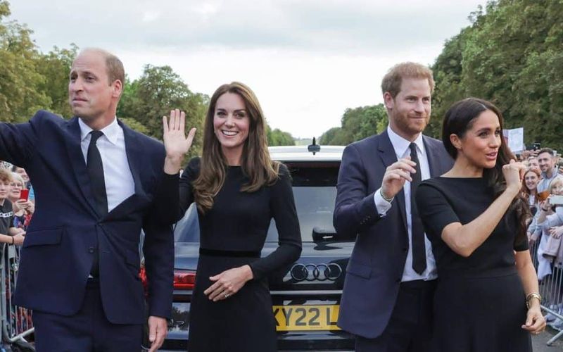 Prințul Harry a transmis primul mesaj despre decesul bunicii sale, Regina Elisabeta a II-a: 