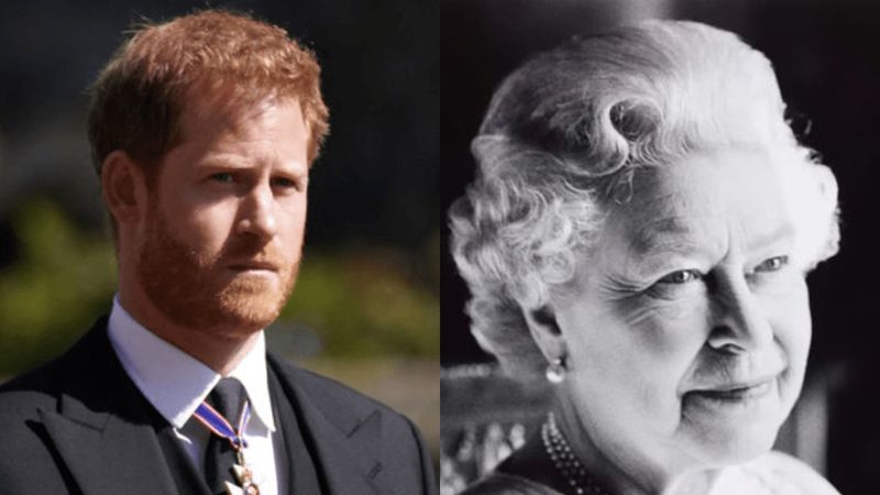 Prințul Harry a transmis primul mesaj despre decesul bunicii sale, Regina Elisabeta a II-a: &bdquo;Este un loc pustiu fără ea&rdquo;