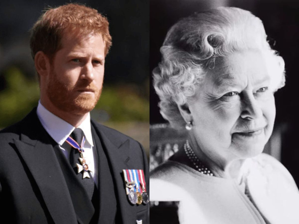 Prințul Harry a transmis primul mesaj despre decesul bunicii sale, Regina Elisabeta a II-a