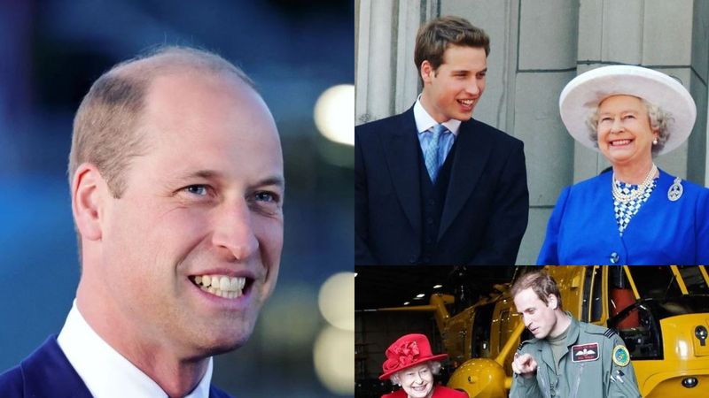 Prinţul William, omagiu emoţionant pentru bunica lui, Regina Elisabeta a II-a: &bdquo;A fost alături de mine &icirc;n cele mai frumoase și triste zile din viața mea&rdquo;