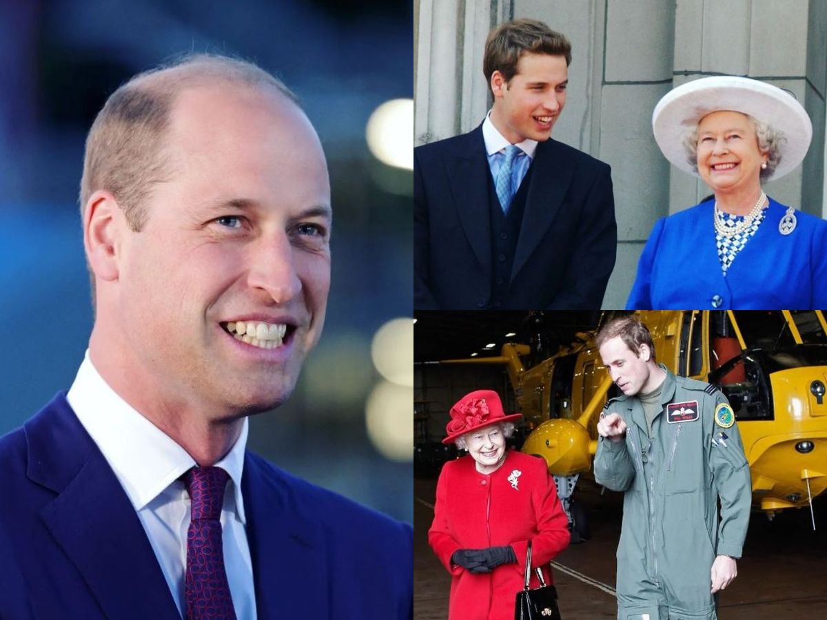 Prinţul William, omagiu emoţionant pentru bunica lui, Regina Elisabeta a II-a