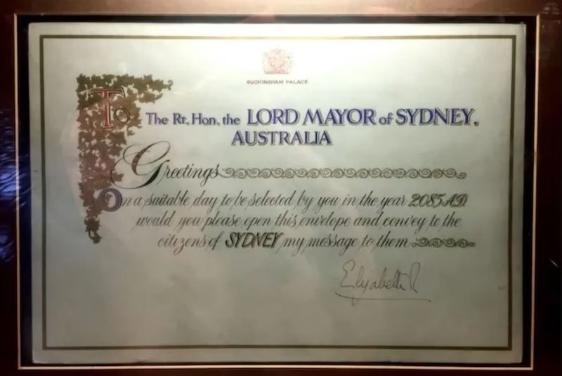 Scrisoarea secretă a Reginei Elisabeta a II-a care nu poate fi deschisă până în 2085  