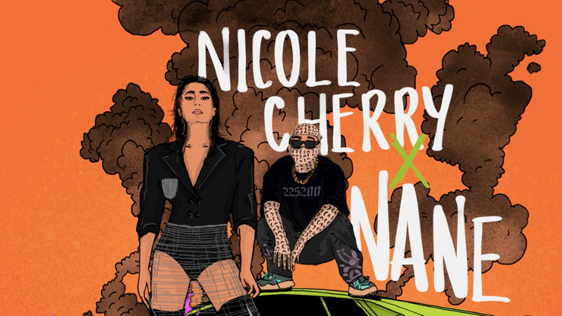 Nicole Cherry și NANE au lansat piesa &bdquo;Silențios&rdquo; - Versuri aici