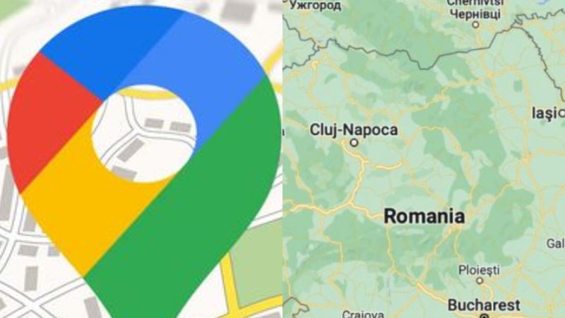 Opțiunea rută ecologică din Google Maps este disponibilă &icirc;n Rom&acirc;nia! Utilizatorii pot alege ruta cu cel mai mic consum de carburant