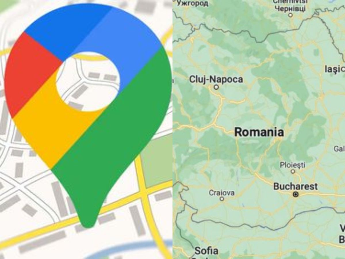 Opțiunea rută ecologică din Google Maps este disponibilă în România