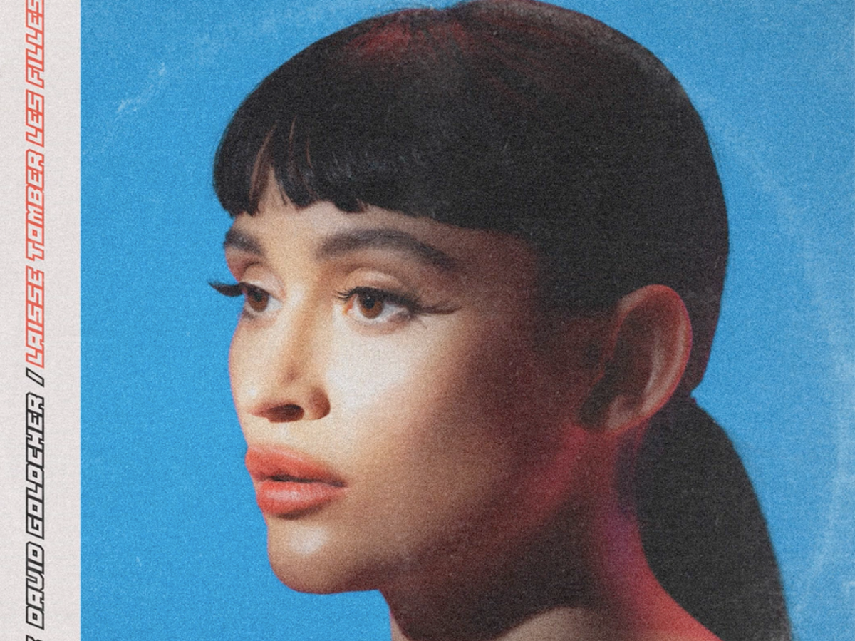 Irina Rimes - Laisse tomber les filles