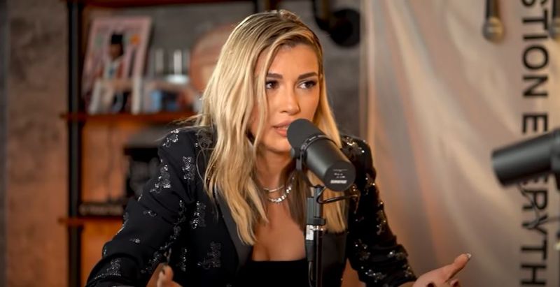 Alina Eremia, despre greutățile pe care le-a întâmpinat în cariera sa.