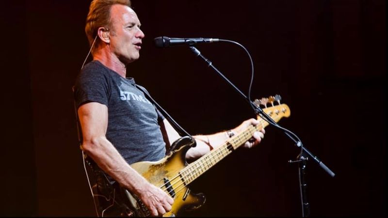 Concert STING &icirc;n Rom&acirc;nia, pe 30 septembrie 2022: C&acirc;t costă biletele?