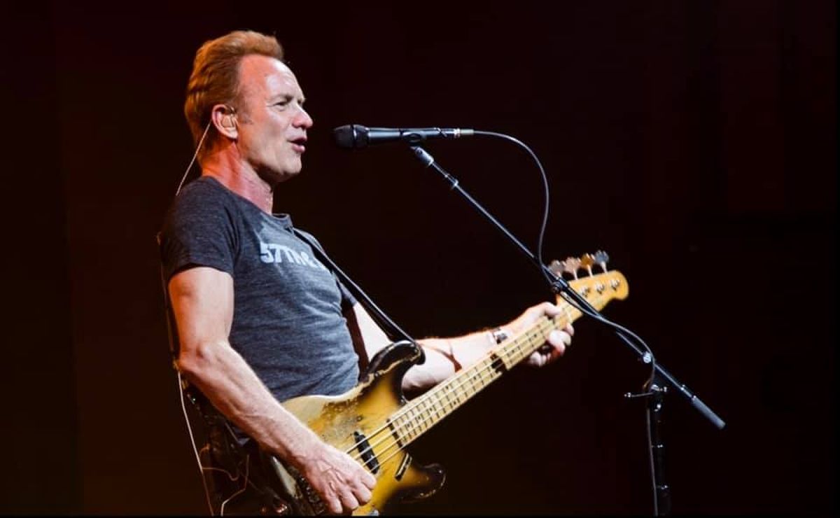 Concert STING în România, pe 30 septembrie 2022: Cât costă biletele?