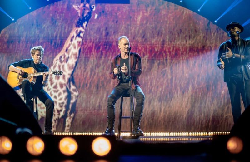 Concert STING în România, pe 30 septembrie 2022: Cât costă biletele?