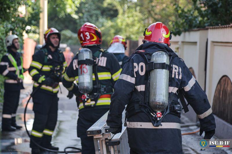 13 septembrie 2022: Ziua Pompierilor. Programul evenimentelor