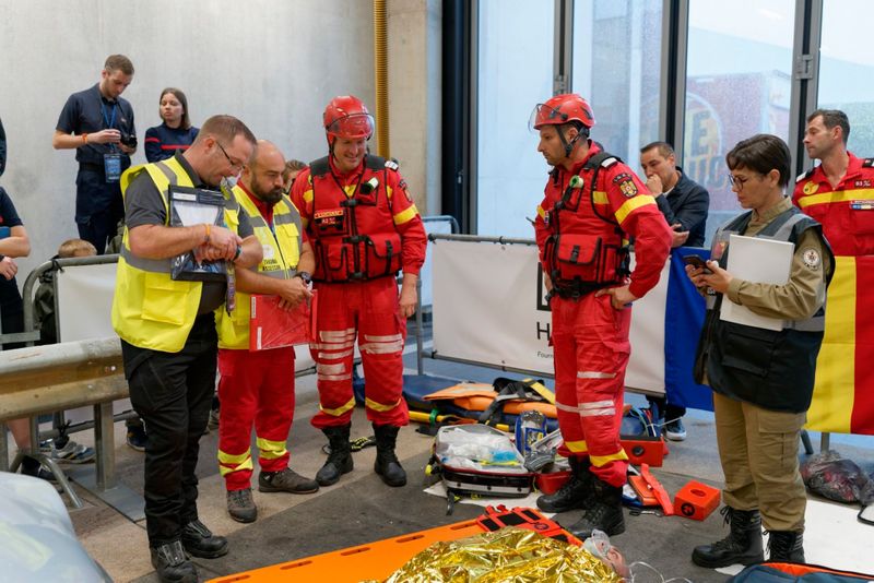 13 septembrie 2022: Ziua Pompierilor. Programul evenimentelor