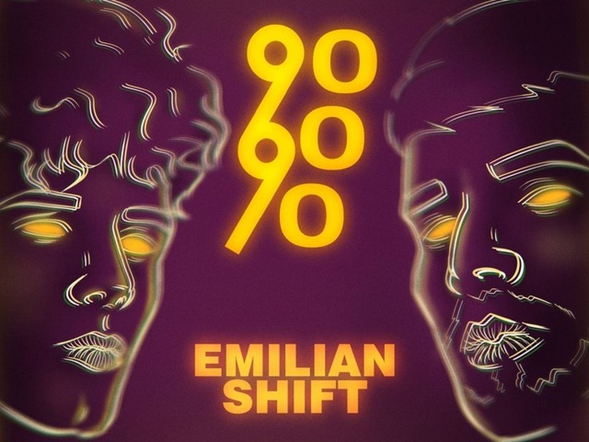 Emilian feat. SHIFT - 90/60/90